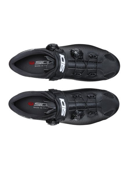  Sapato SIDI GENIUS 10 MEGA PRETO