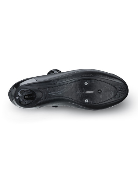  Sapato SIDI GENIUS 10 MEGA PRETO