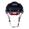 Casco FORCE ORCA NEGRO