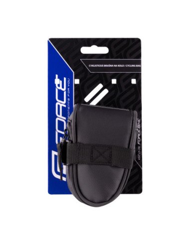  Bolsa para Acessórios FORCE MINIBAG velcro preto