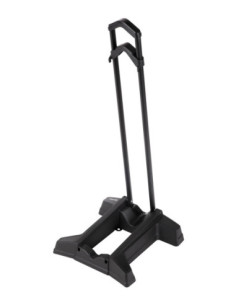 Suporte para Bicicleta FORCE JAWEE dobrável preto 2