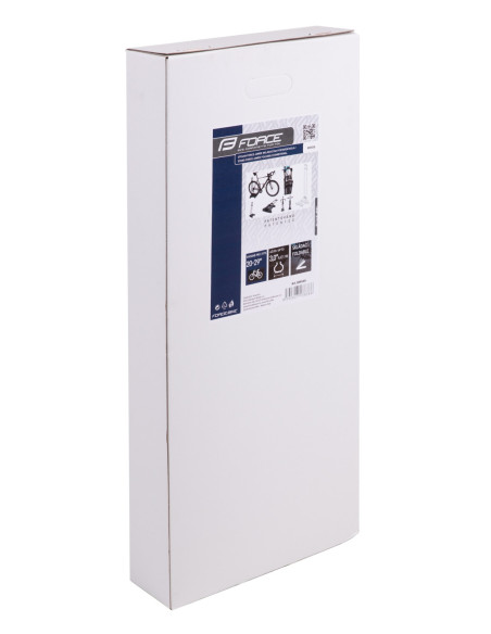  Suporte para Bicicleta FORCE JAWEE dobrável preto