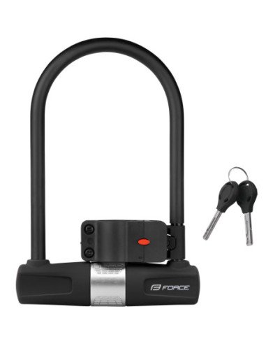 Cadeado FORCE com suporte 11