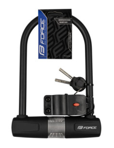 Cadeado FORCE com suporte 11 2