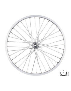 Roda da frente RMX 20