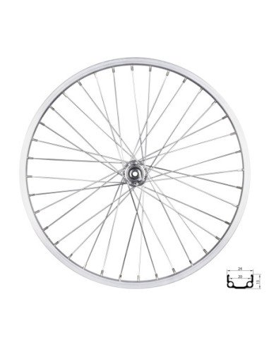 Roda da frente RMX 20