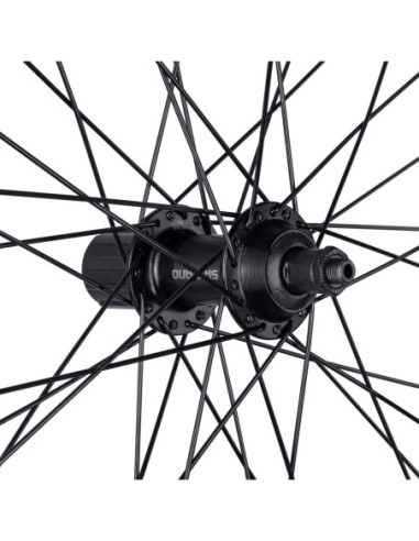  Roda traseira FORCE CLASSIC 622x19 "V" FHTX500 36sh