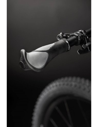  Punhos FORCE ANATOMIC com travamento preto cinza