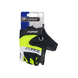 Gloves Force Gel Rab YELLOW