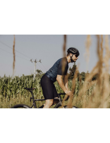  Calções FORCE ACTION com almofada preta