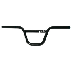 Guidon FORCE BMX 9'' Fe, 724x228x22,2mm