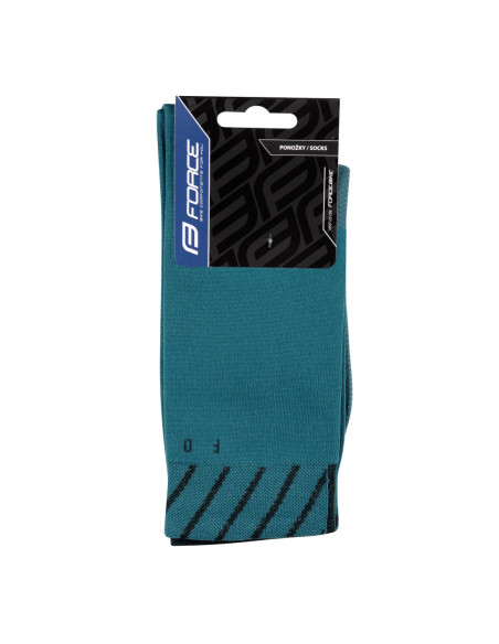  Meias FORCE MARK