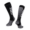 Calcetines de compresión FORCE F COMPRESS NEGRO