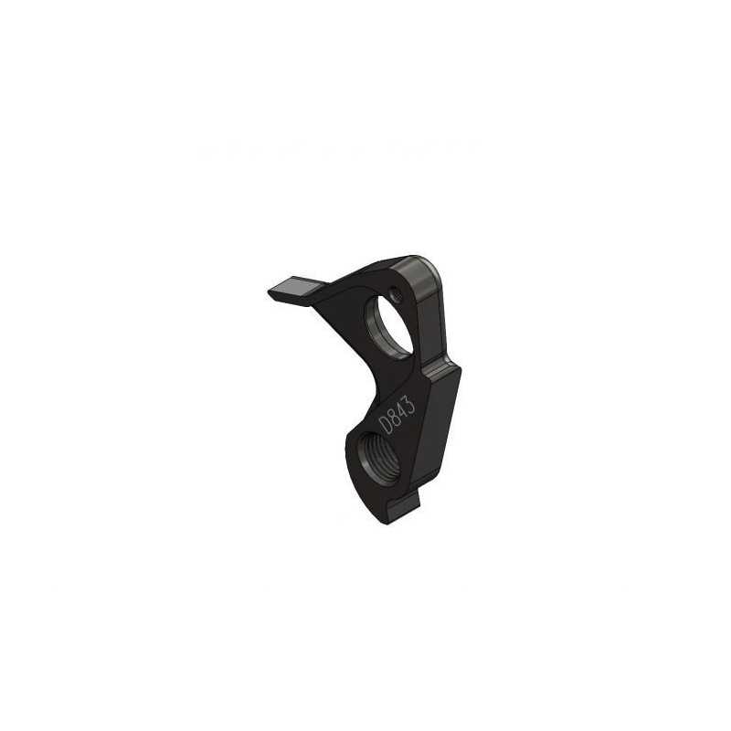 Patte de dérailleur PILO D843 BMC