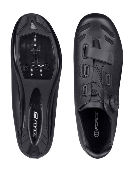 Des chaussures Route FORCE HERO PRO