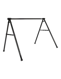  Suporte FORCE RACE Dobrável Aço Preto