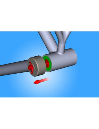  Ferramenta de remoção BB90