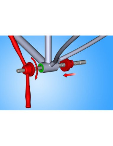  Ferramenta de remoção BB90