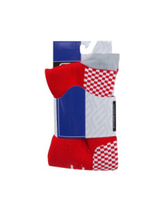 Meias de Compressão Force VERMELHO 2