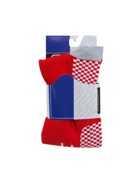  Meias de Compressão Force VERMELHO