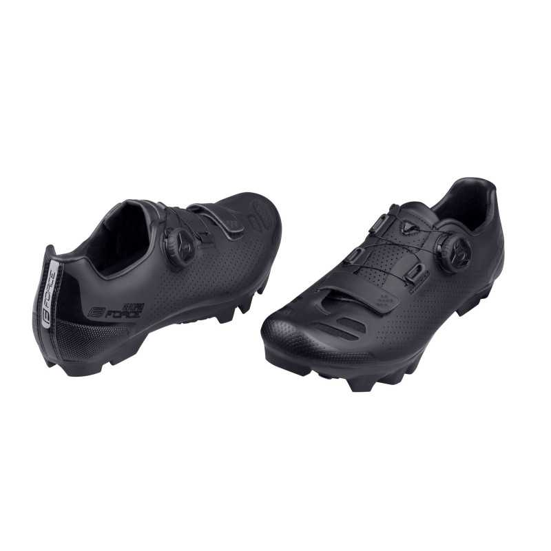 Zapatillas FORCE MTB HERO PRO NEGRO