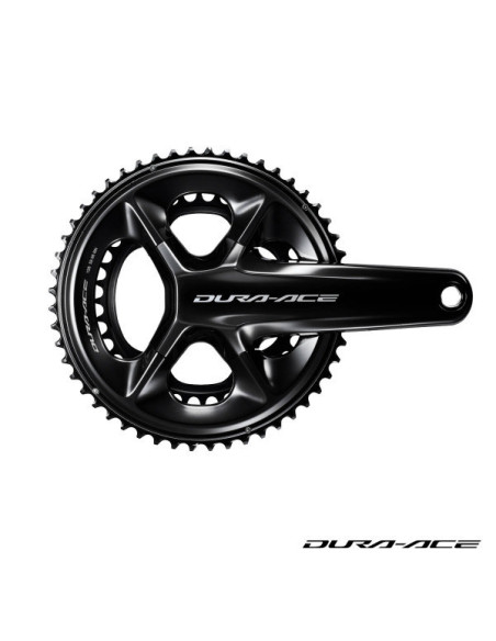 Acheter Pedaleiro 172,5mm 52-36D, c/ medidor potência 12V Dura Ace