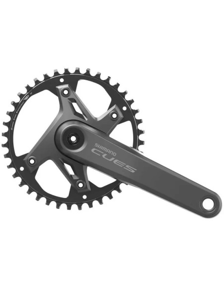 Pedaleiro 175mm 40D 9/10/11V CUES