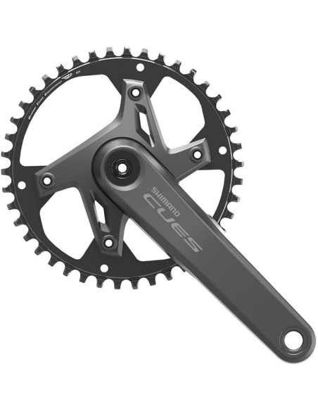 Pedaleiro 175mm 42D 9/10/11V CUES