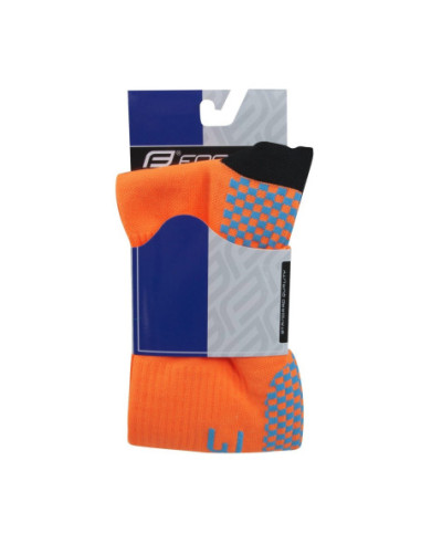  Meias de Compressão Force LARANJA