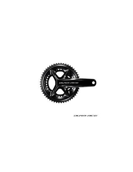 Pedaleiro 175mm 54-40D* 11V Dura Ace
