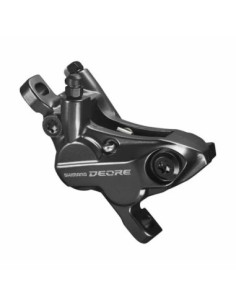 Pinça Travão Disco Hidráulico F/T s/ adaptador Deore 120
