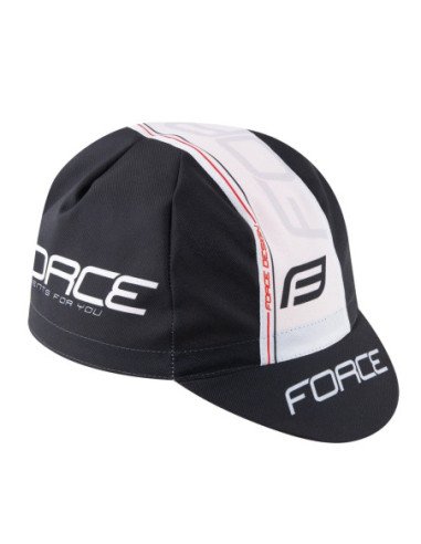 Boné Force PRETO-BRANCO