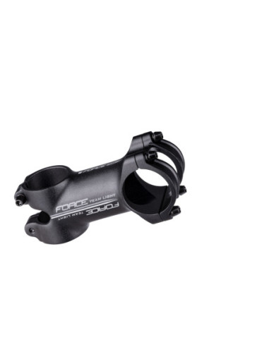 Avanço FORCE TEAM LIGHT 31.8/70mm 6 Al preto mate