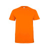 T-SHIRT MANGA CURTA 190 NARANJA