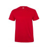 T-SHIRT MANGA CURTA 190g RED