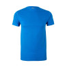 T-SHIRT MANGA CURTA 190g BLUE