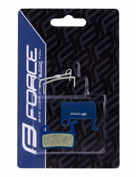  Pastilhas de Travão FORCE SH M07