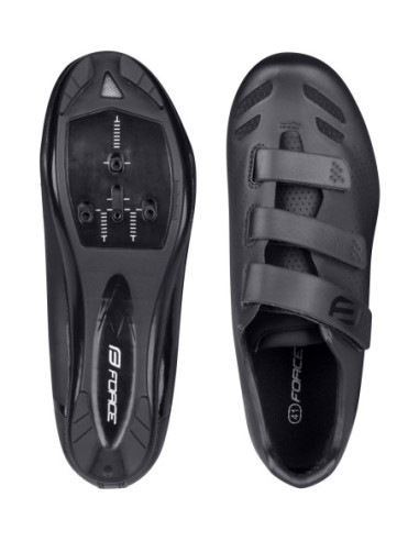 Des chaussures ROUTE FORCE HERO II