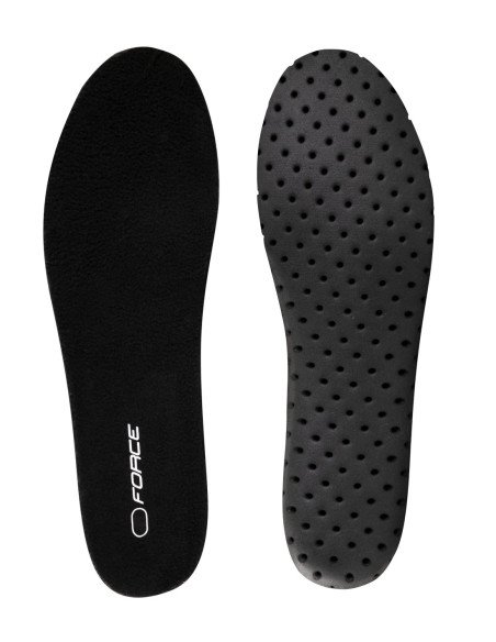 Shoes FORCE GO black