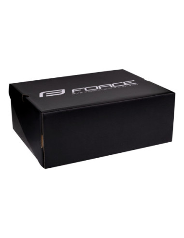  Sapato FORCE GO preto