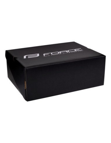 Zapatillas FORCE GO negro