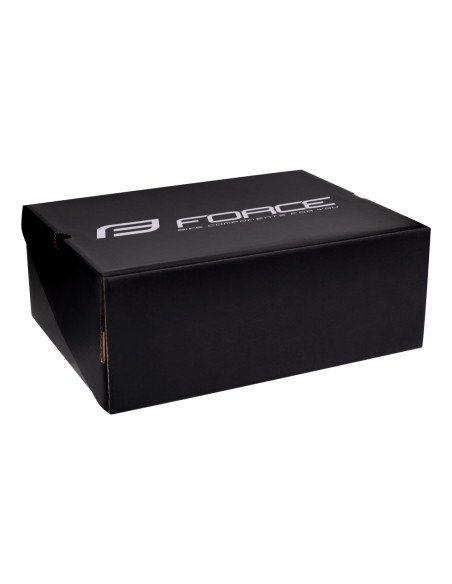 Shoes FORCE GO black