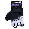 Gloves FORCE SPORT BLACK-WHITE