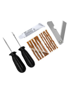 Kit de réparation de pneus Tubeless FORCE