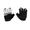 Gloves FORCE SPORT BLACK-WHITE