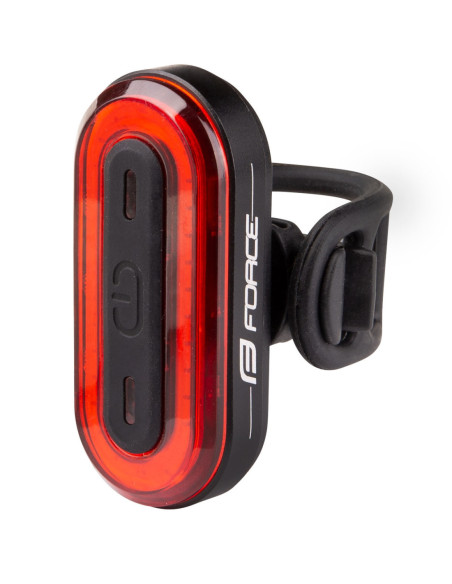 Luz Traseira FORCE ARC 40LM 30 LED USB