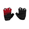 Des gants FORCE SPORT ROUGE FONCÉ