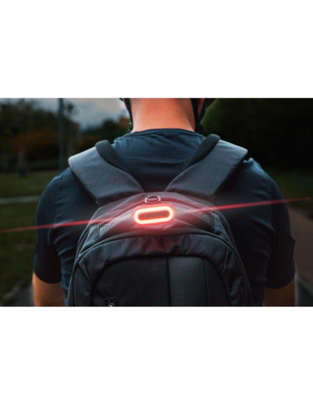  Luz Traseira FORCE ARC 40LM 30 LED USB