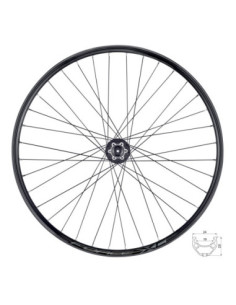 Roda traseira DISCO FORCE XC 584x19 FHM475 6b 36sh