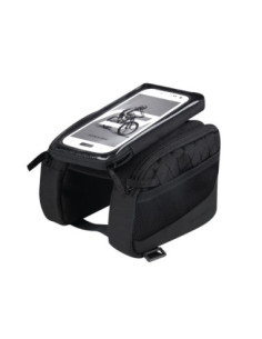 Sac d'accessoires FORCE DUAL smartphone noir